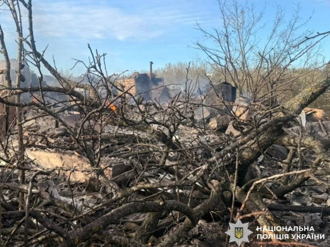 Новини Харкова: нові руйнування після атак дронів